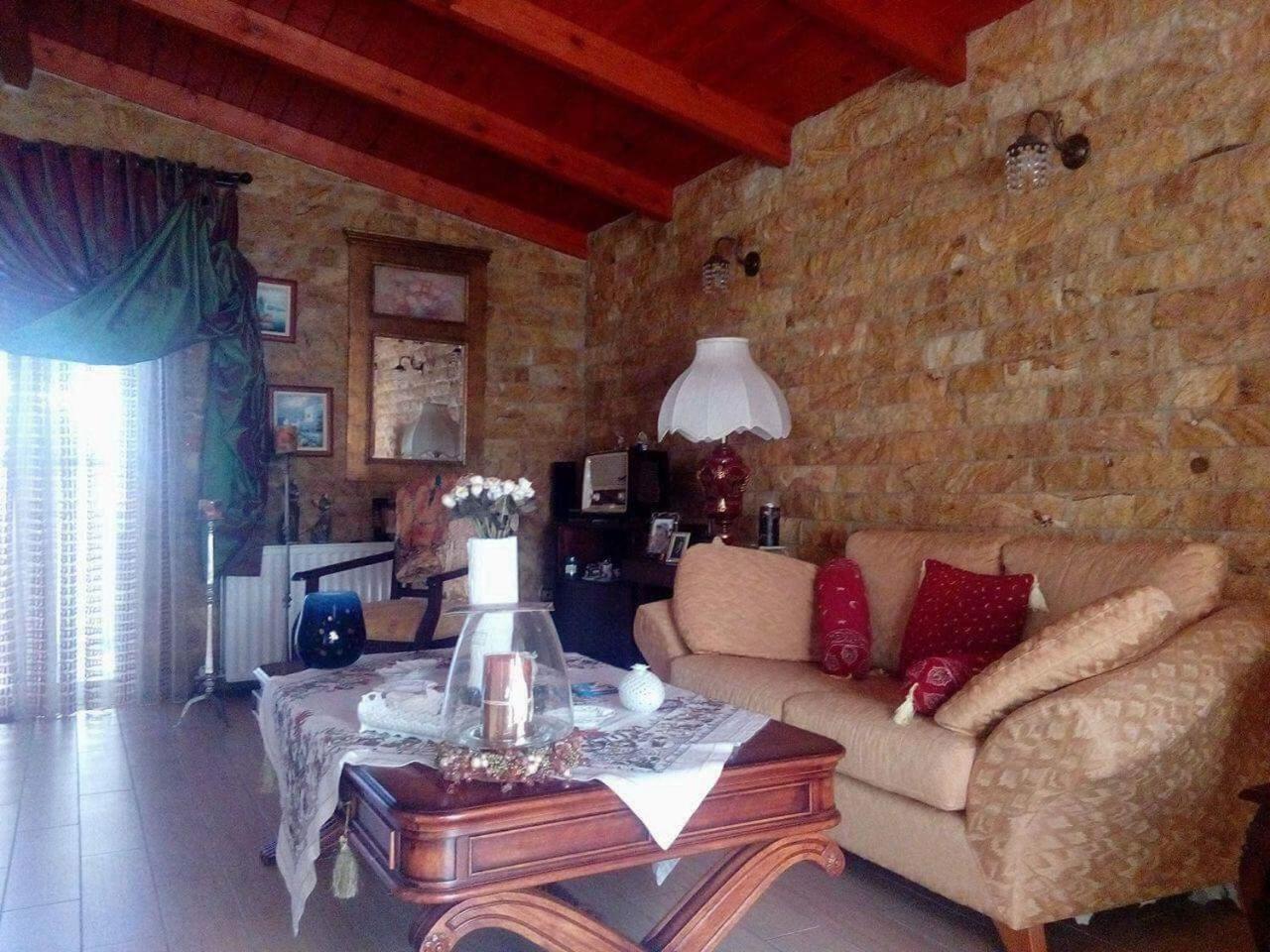 Spiti Me Thea Konuk evi Filiatrá Oda fotoğraf