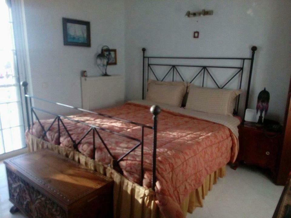 Spiti Me Thea Konuk evi Filiatrá Dış mekan fotoğraf
