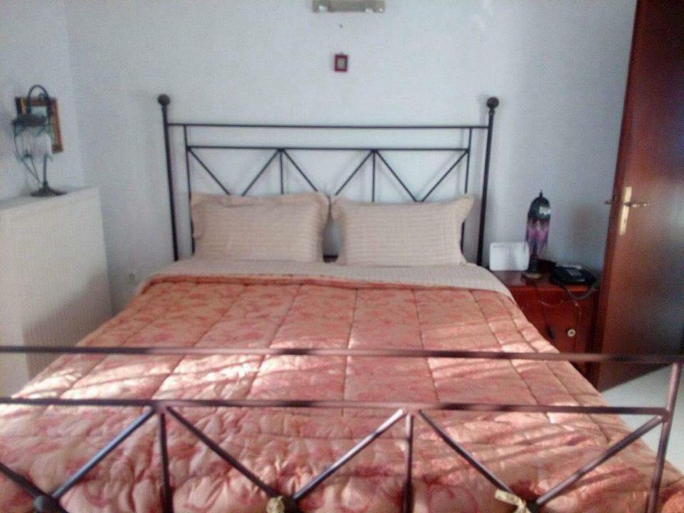 Spiti Me Thea Konuk evi Filiatrá Dış mekan fotoğraf